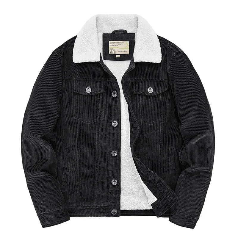 Stylish men's windbreaker jacket for a modern casual look; lightweight and comfortable everyday wear.