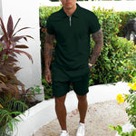 Dark green
