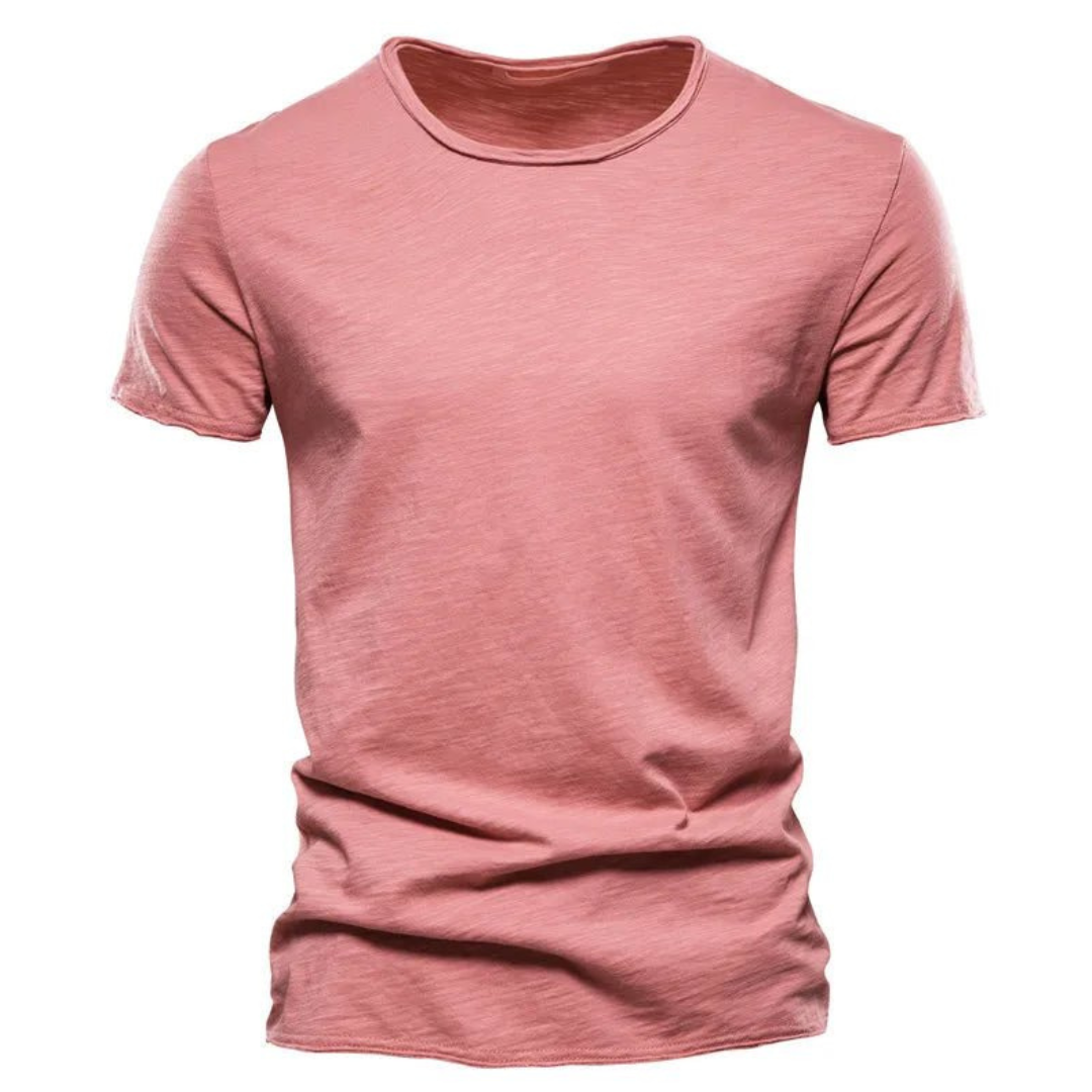Durable men's classic long sleeve shirt, high-quality fabric for lasting comfort & style.