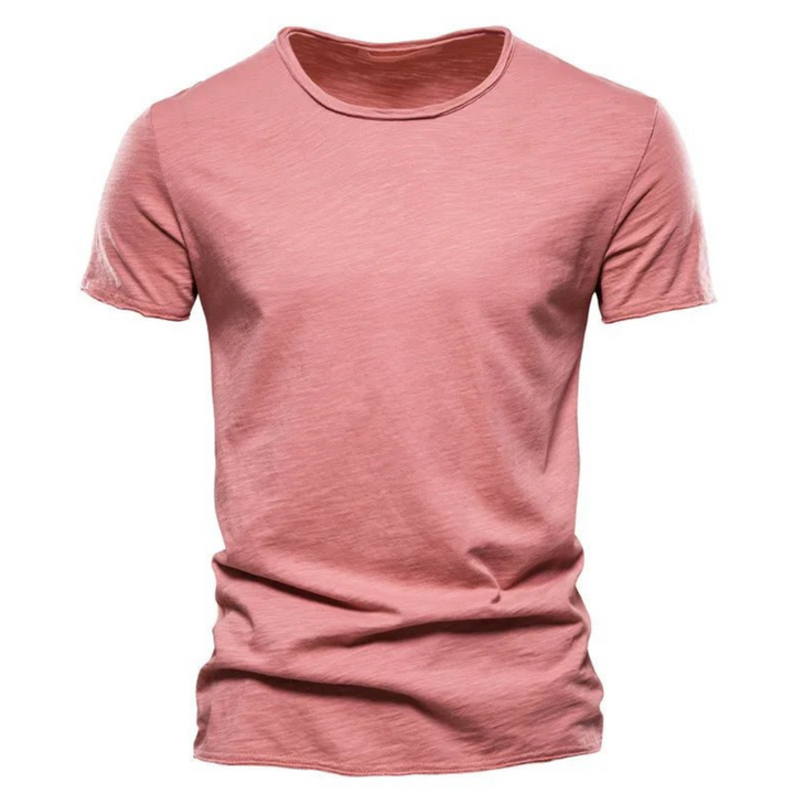Durable men's classic long sleeve shirt, high-quality fabric for lasting comfort & style.