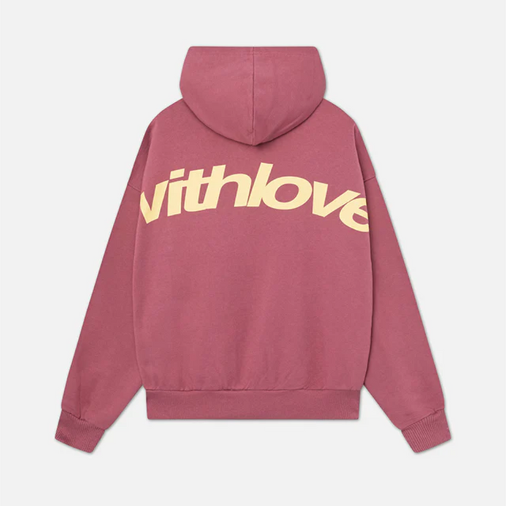 Regular fit men's classic pullover hoodie, offering relaxed everyday comfort & casual fashion appeal.
