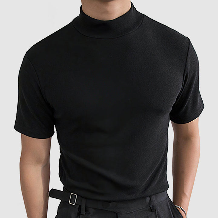 Classic men's tee, comfortable and stylish for casual everyday activities.
