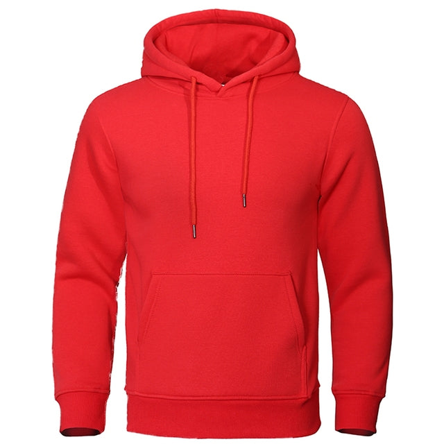 Men's casual hoodie, comfortable and versatile, a perfect addition to any men's apparel collection.