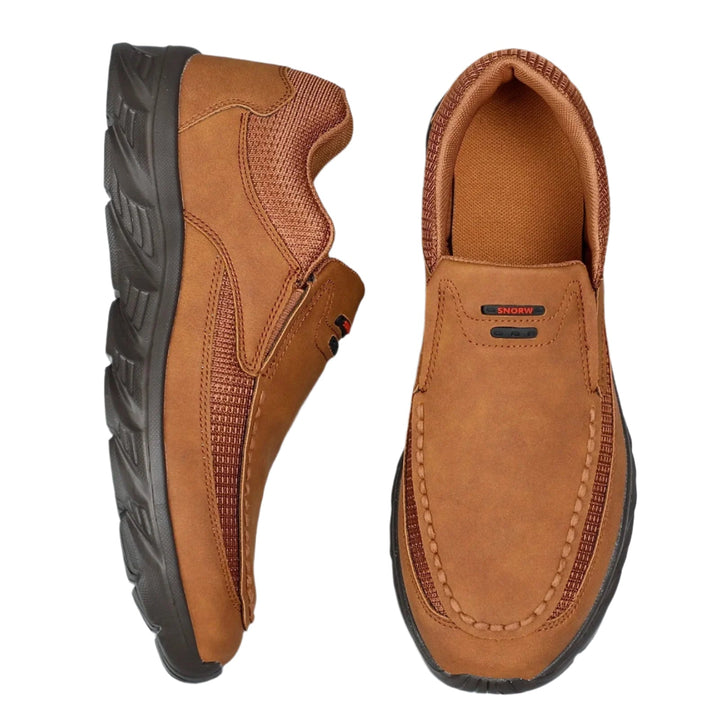 Men's comfortable slip-on loafers for everyday wear, versatile & modern style.