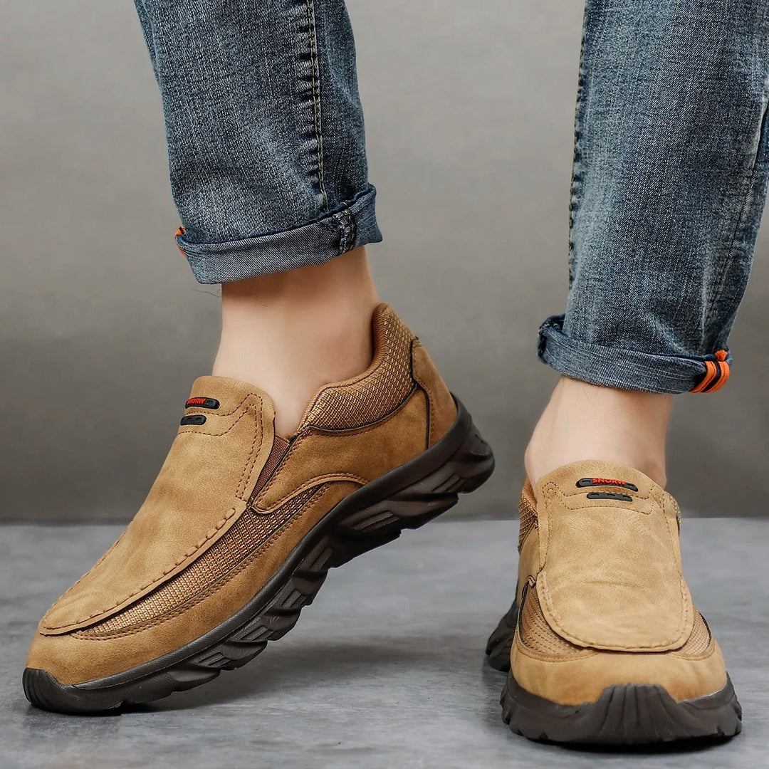 Men's versatile everyday loafers, cushioned for ultimate comfort & casual style.