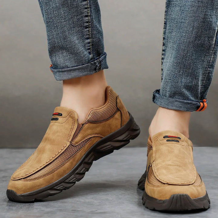 Men's versatile everyday loafers, cushioned for ultimate comfort & casual style.