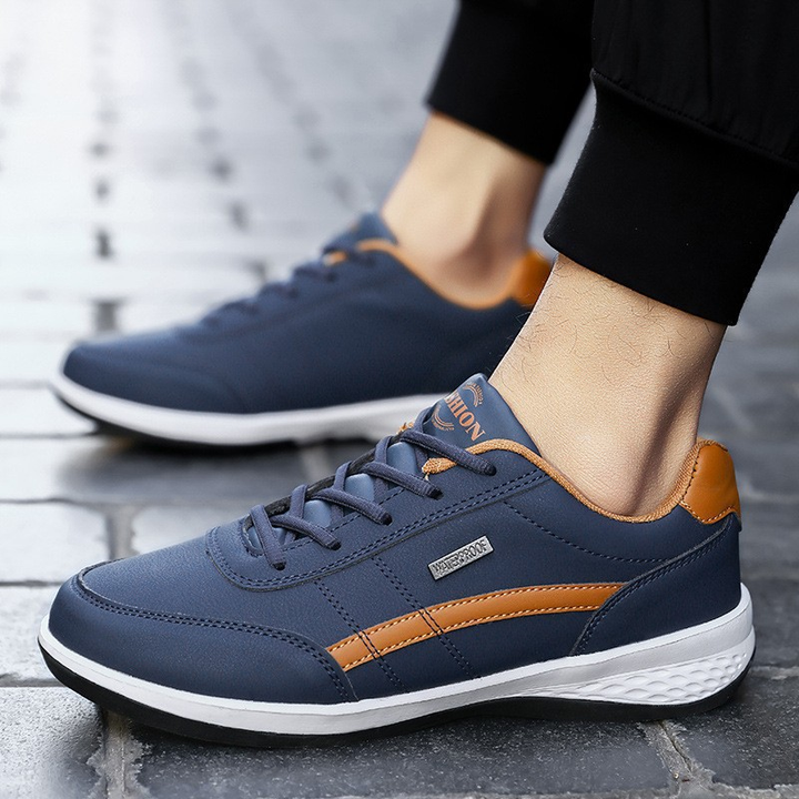 Men's ComfortStep orthopedic shoes for all-day support & pain relief. Ideal for daily wear & active lifestyles.