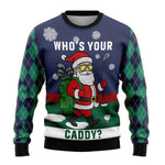 Santa Purple
