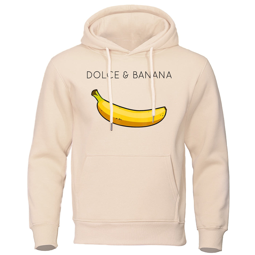 Men's graphic print hoodie, black with unique design, comfortable long sleeve pullover for casual streetwear.