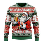 Multicolor / Santa Print