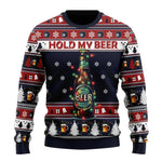 Multicolor / Beer Print