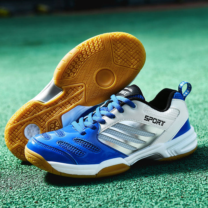 Men's gym & training shoes. Experience comfort & support with these cushioned lace-up athletic footwear.