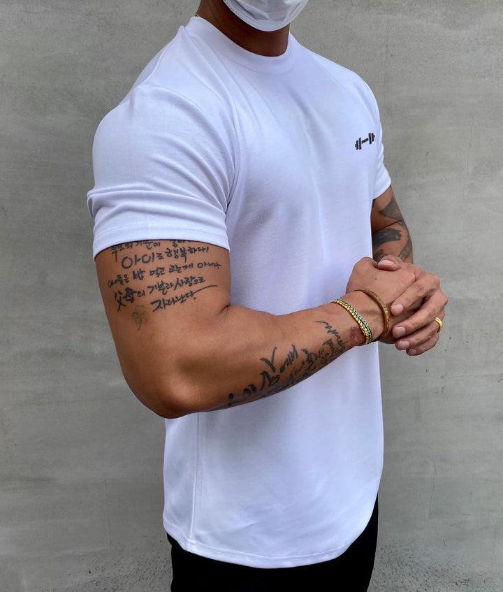 Men's stylish short-sleeve t-shirt, lightweight and breathable for all-day comfort and casual fashion.