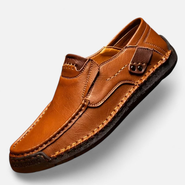 Men's lightweight slip-on shoes for all-day comfort & effortless style.