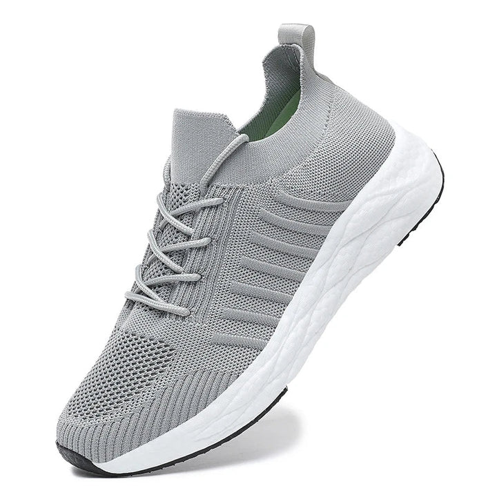 High-performance men's athletic trainers, providing superior comfort for long walks and active lifestyles.