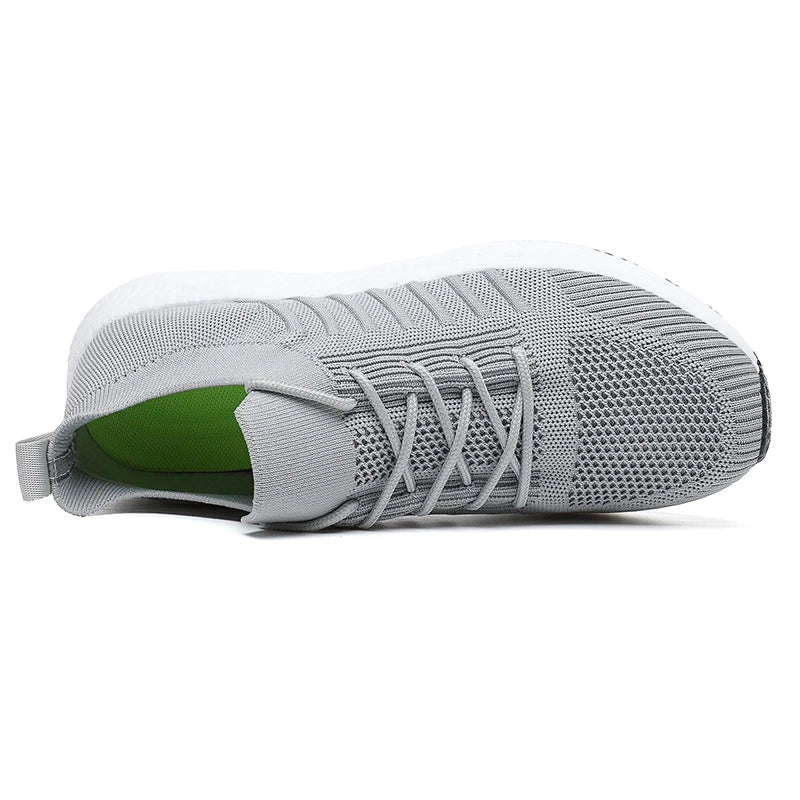 Durable men's lightweight sport sneakers, engineered for daily wear and excellent performance.