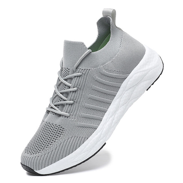 Active men's trainers in a stylish design, blending athletic performance with modern men's fashion trends.
