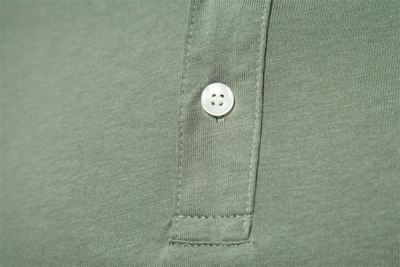 Men's versatile lightweight polo shirt. Breathable short-sleeve for comfortable, stylish summer outfits.