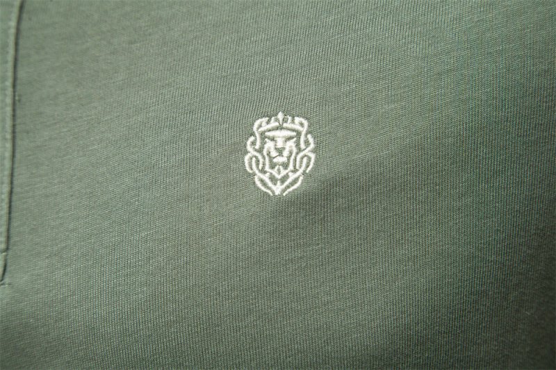 Men's comfortable summer polo. Lightweight, breathable short-sleeve top for ultimate casual style.