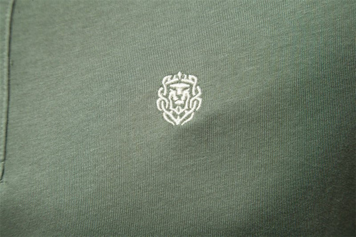 Men's comfortable summer polo. Lightweight, breathable short-sleeve top for ultimate casual style.