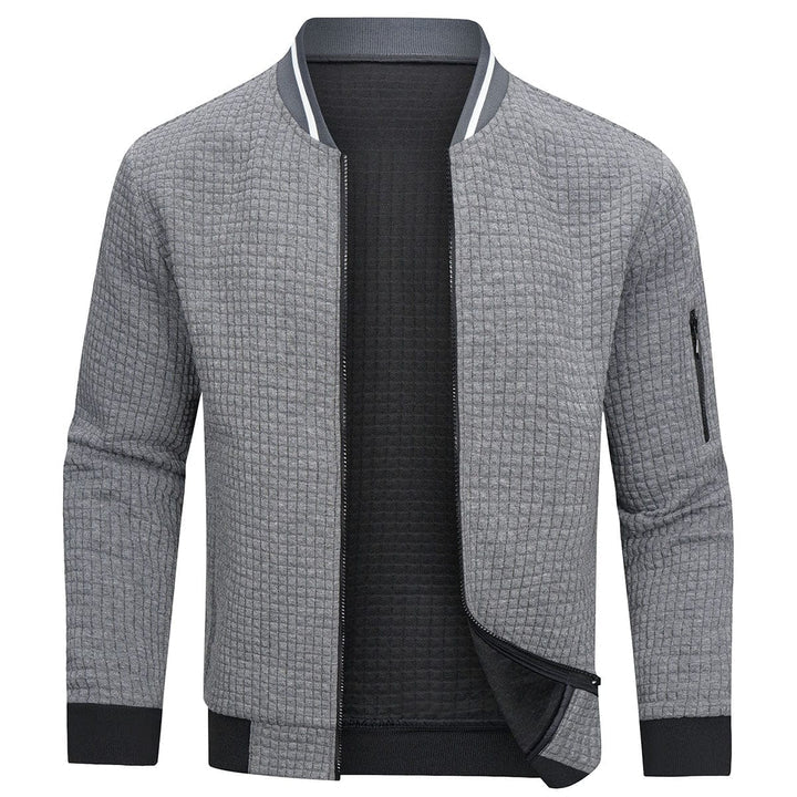 New men's lightweight summer jacket, comfortable & stylish outerwear for spring and casual fashion.