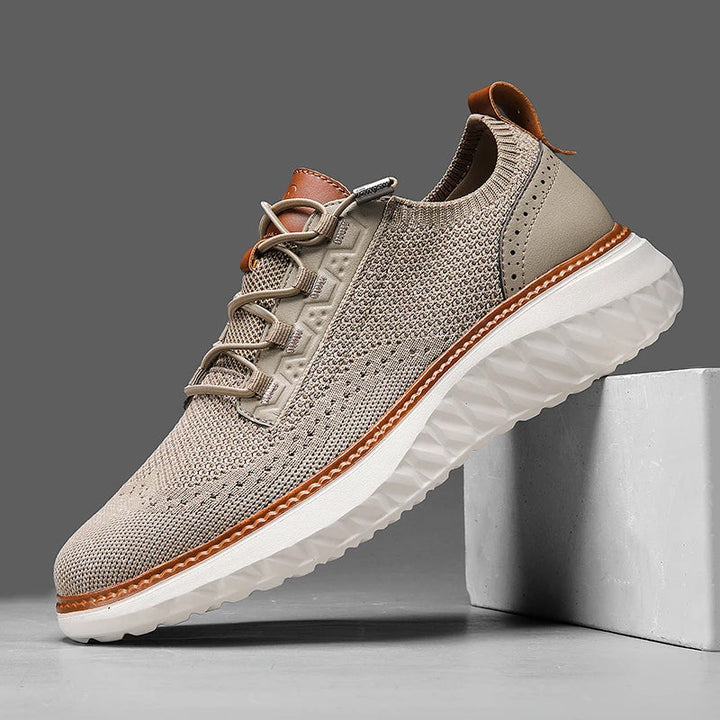 Men's Max Comfort breathable lightweight sneakers for everyday wear, ideal for walking & casual style.