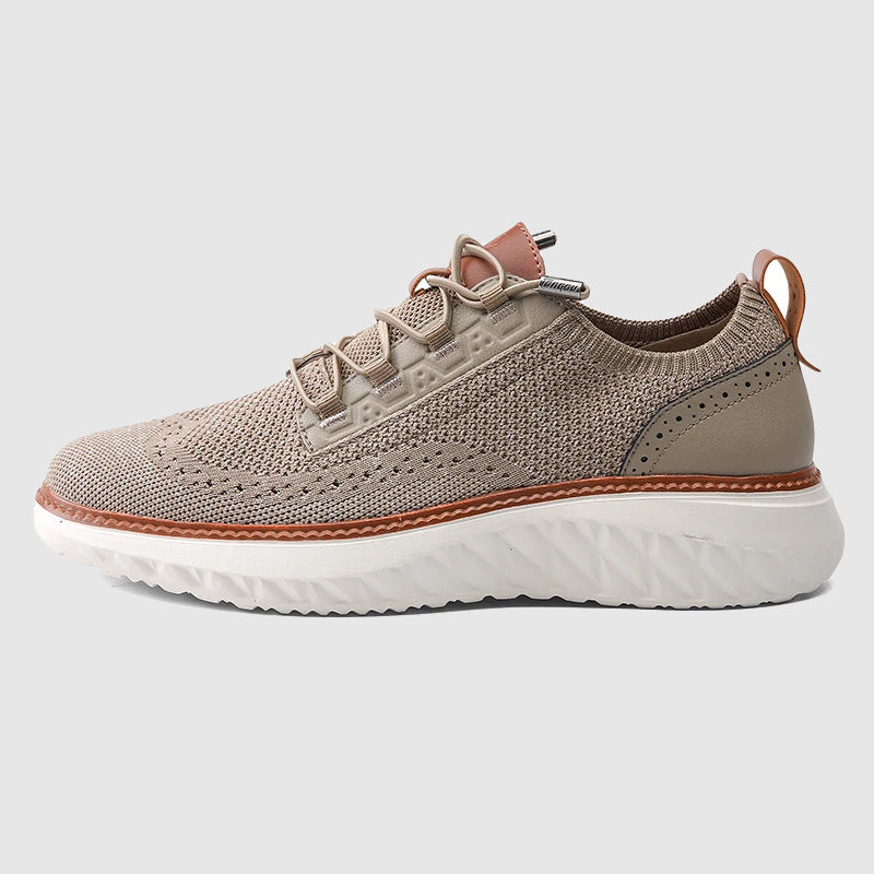 Stylish men's fashion sneakers, lightweight and breathable, offering superior comfort for daily use.