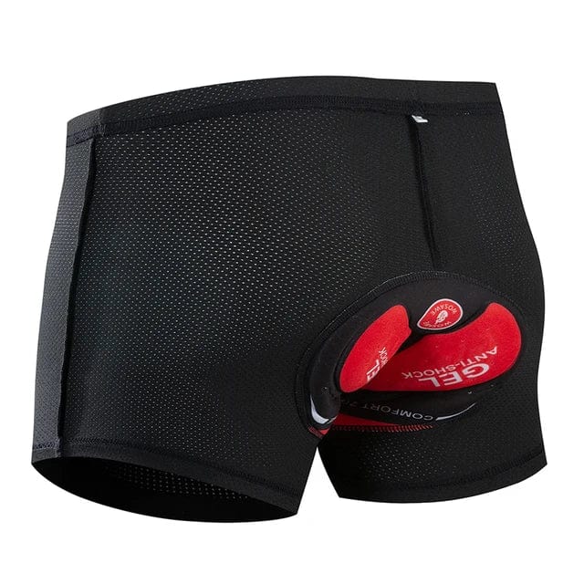 Men's MotoPro comfort motorcycle riding shorts with ergonomic design for shock absorption & breathable fabric.