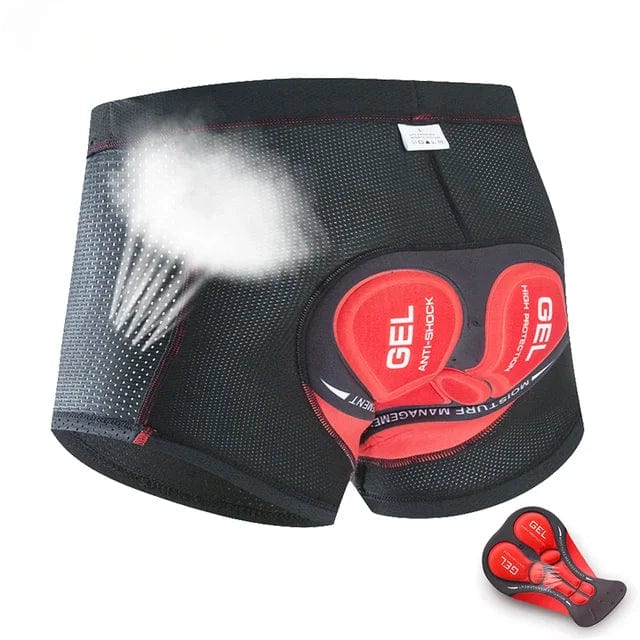 MotoPro men's athletic riding shorts. Enhanced comfort, protective gear for motorcycle and biking adventures.