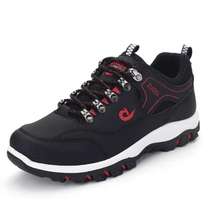 Lightweight men's orthopedic walking shoes, breathable upper, supportive sole, perfect for active casual wear.