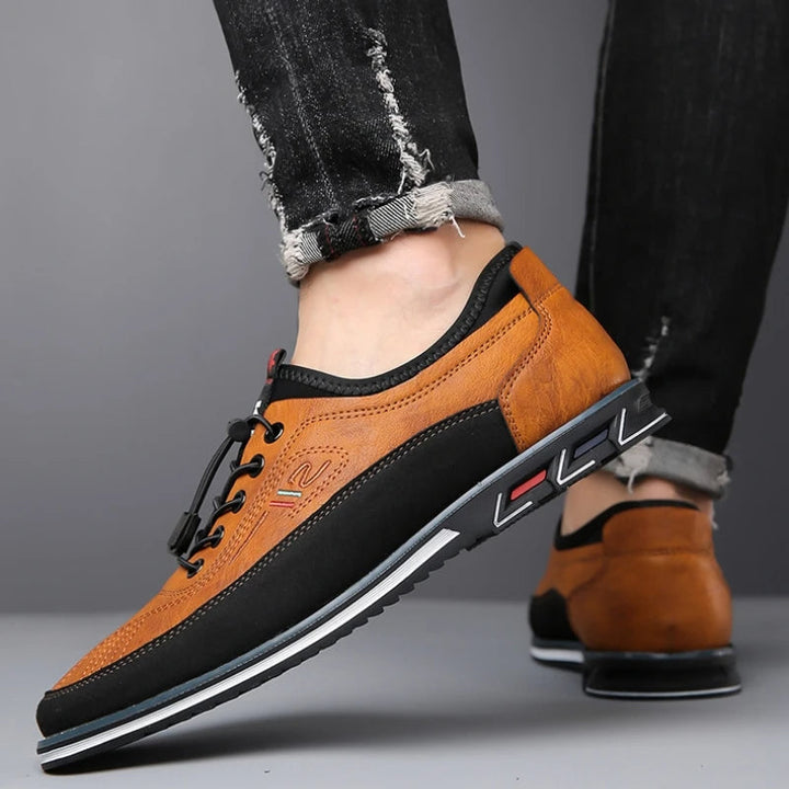 Men's new orthopedic footwear in a modern style, suitable for walking & casual outings