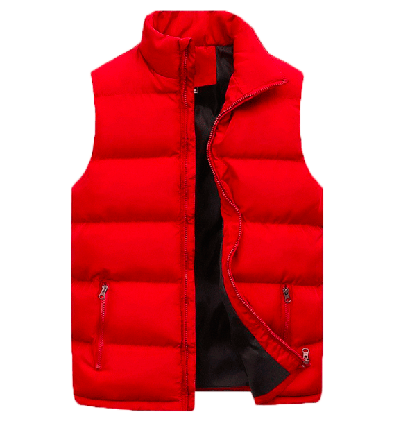 Casual men's lightweight gilet, a water-resistant quilted bodywarmer for versatile layering.