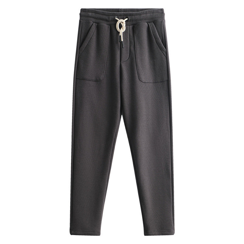Versatile men's relaxed fit joggers, blending athletic style with everyday fashion. Ultimate comfort pants.
