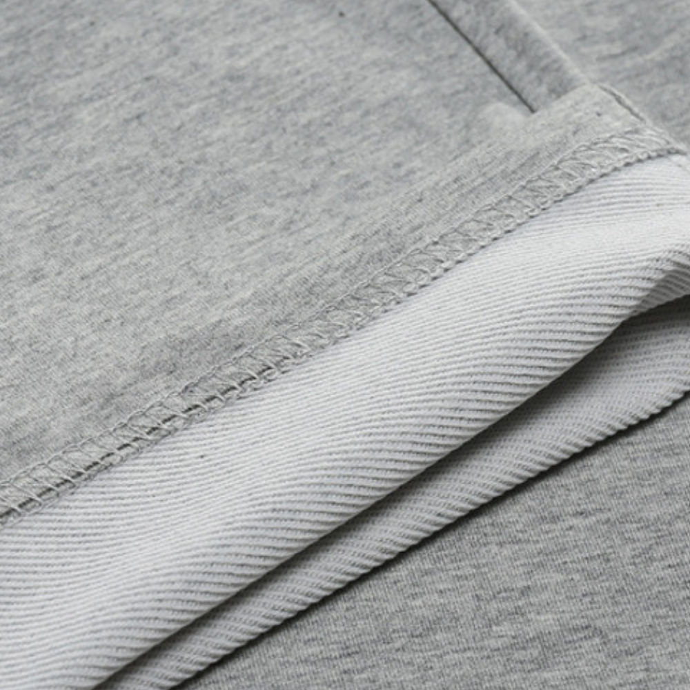 New men's comfort wear jogging pants, relaxed fit, versatile for athletic or casual use.