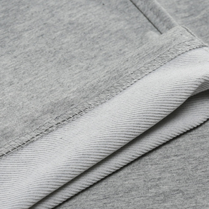 New men's comfort wear jogging pants, relaxed fit, versatile for athletic or casual use.