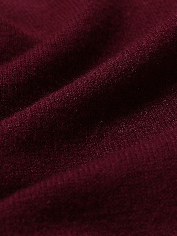 Men's spring fashion: understated slim fit turtleneck sweater, ideal for layering outfits.