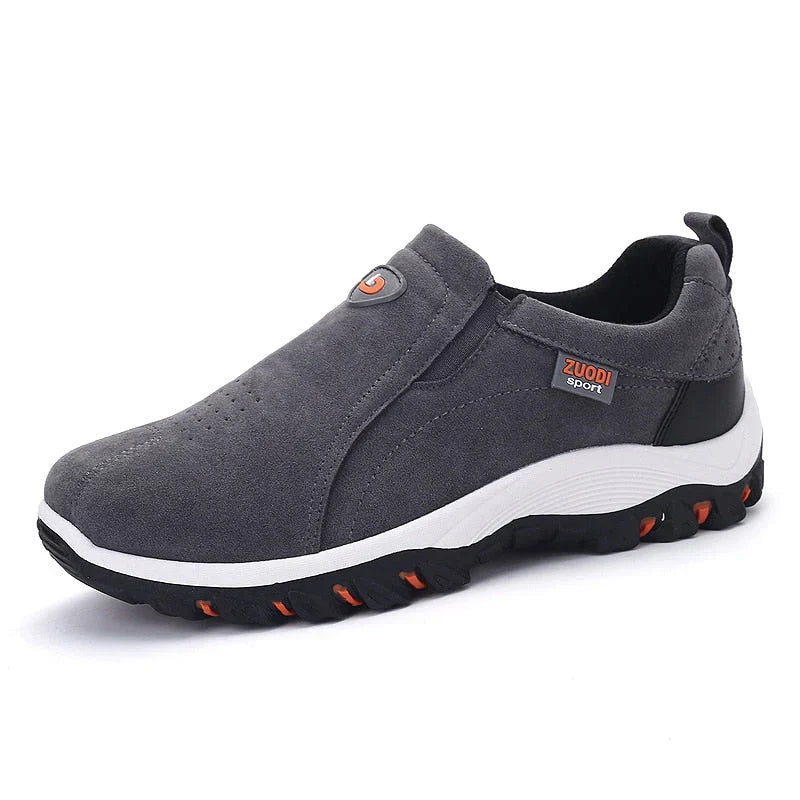 Versatile men's sporty slip-on footwear, designed for maximum comfort, easy wear & daily casual style.