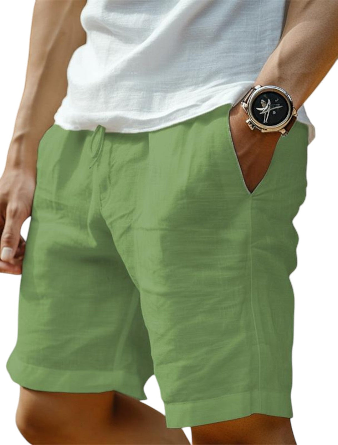Men's stylish comfort shorts for summer. Perfect for casual wear & everyday activities.