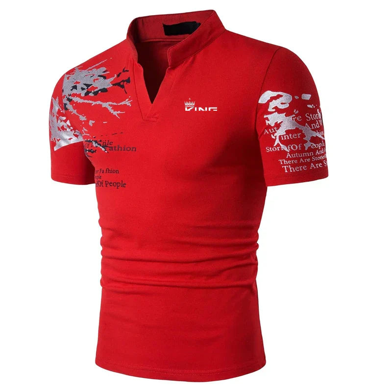 Classic fit men's polo shirt, short sleeve for casual and smart wear. Durable & comfortable everyday top.