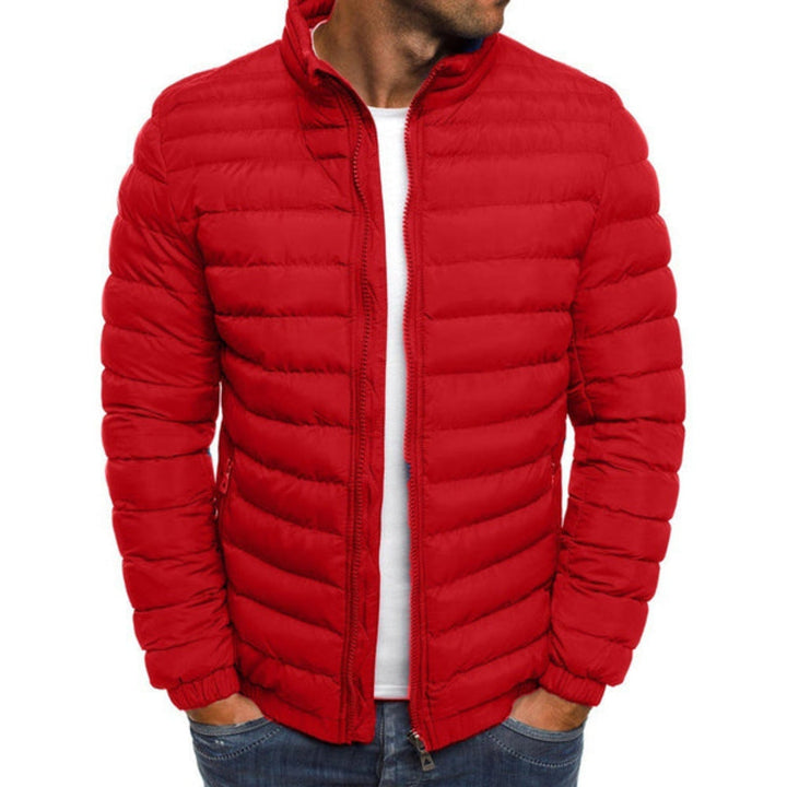 Men's stylish lightweight summer jacket in a modern fit. Perfect casual outerwear for comfortable spring/summer fashion.