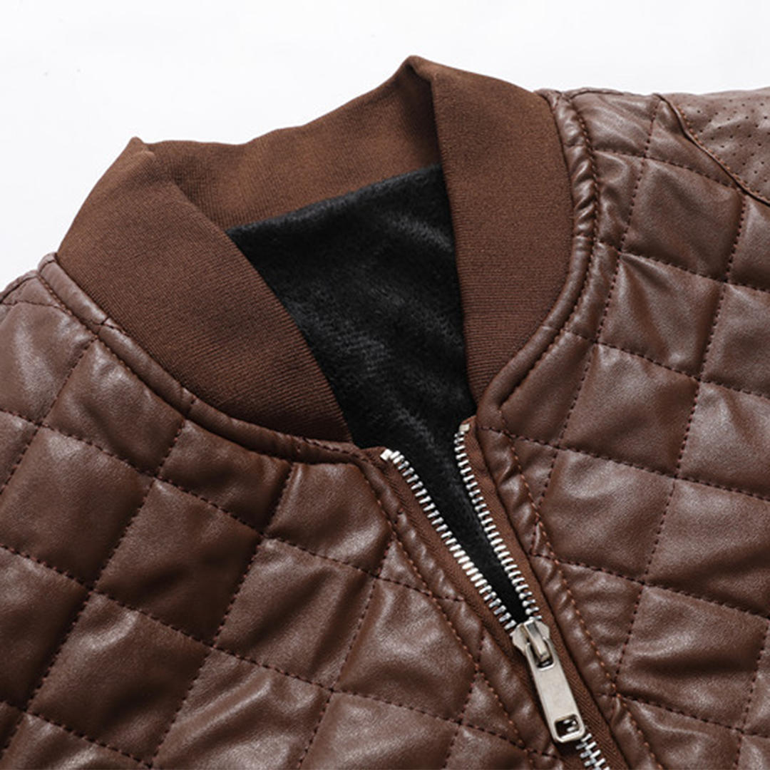 Elevate your wardrobe with this stylish men's slim fit classic jacket, essential for modern fashion outerwear.