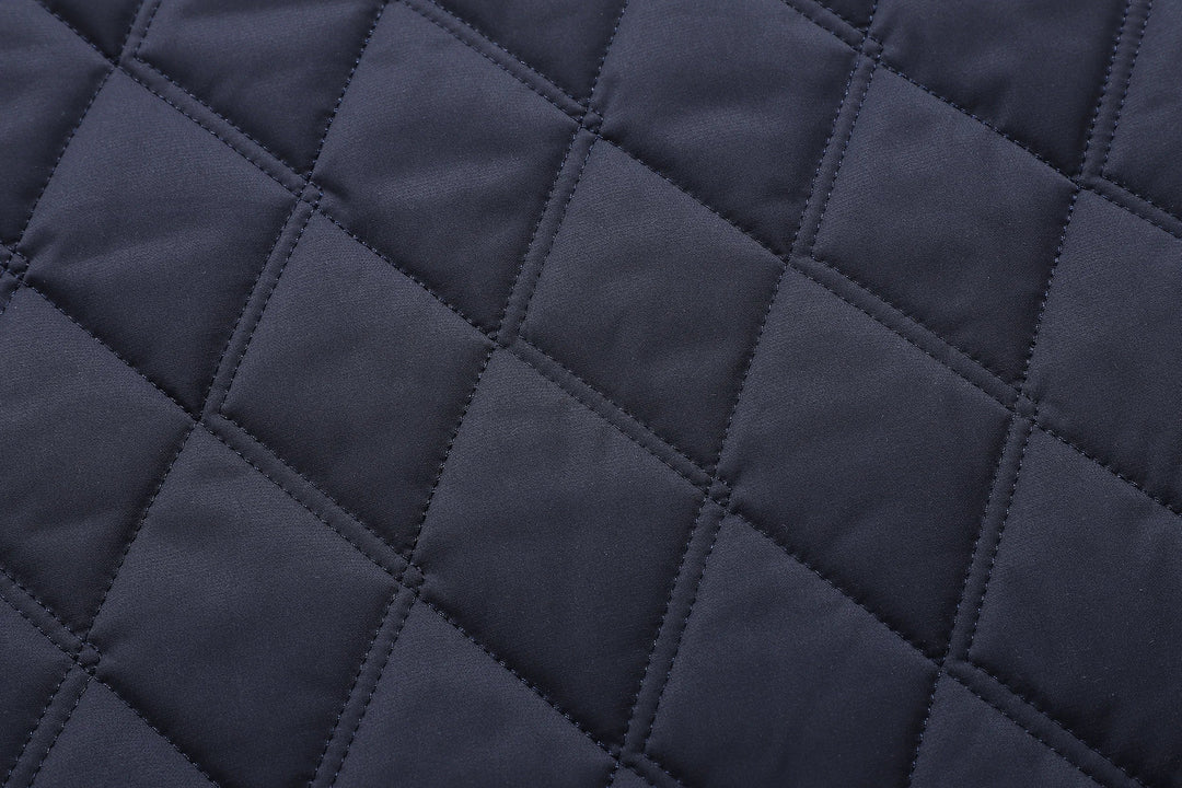 Stylish men's waterproof jacket. Durable, comfortable outerwear, ideal as a warm fall or winter transition jacket.