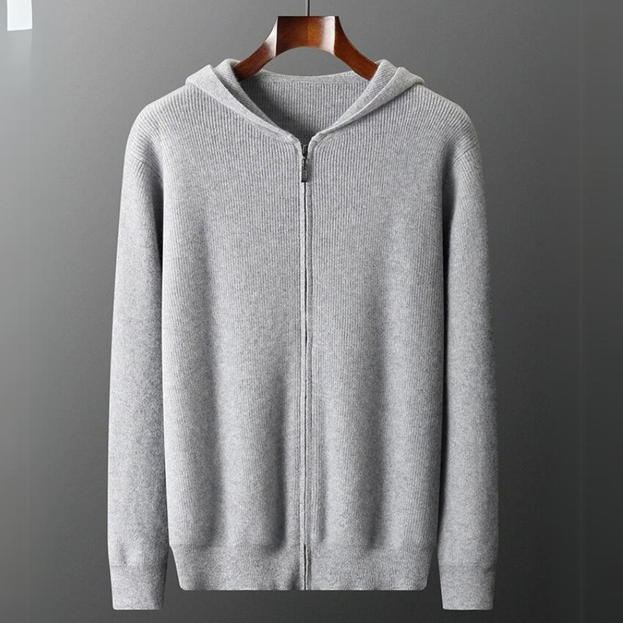 Men's ultra-soft pullover hoodie, perfect for casual warmth & comfort. Ideal everyday loungewear.