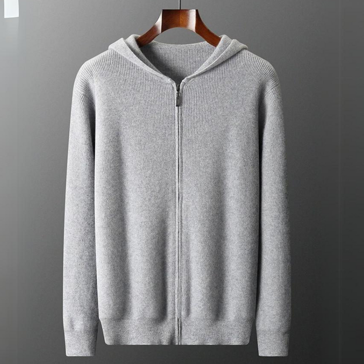 Men's ultra-soft pullover hoodie, perfect for casual warmth & comfort. Ideal everyday loungewear.