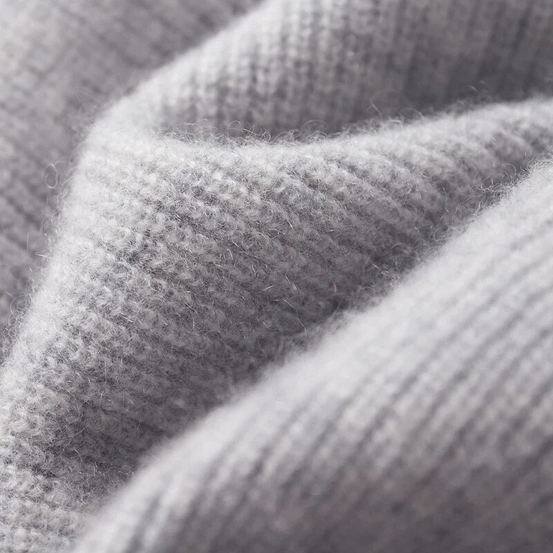 Versatile men's gray ultra-soft hoodie. Warm & comfortable pullover sweater for everyday wear.