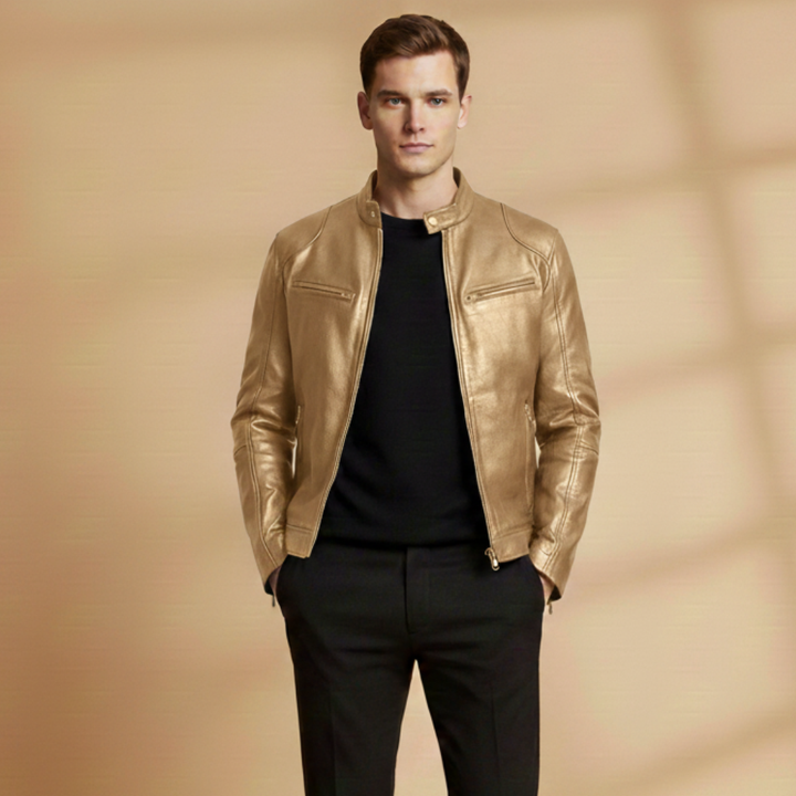 Men's practical casual jacket, ideal for versatile everyday style.