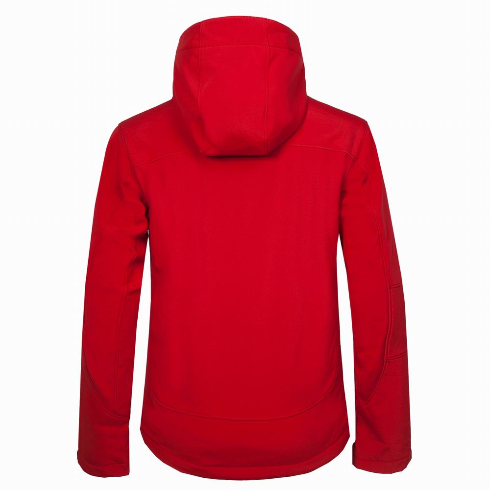 Black men's full-zip hooded utility jacket, designed for ultimate versatility, comfort, and outdoor adventure.