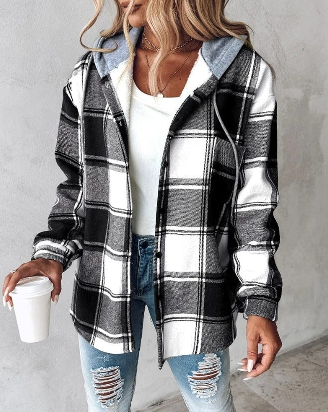 Men's casual Wanderer shirt jacket, an essential piece of outerwear for versatile and comfortable style.