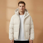 Beige White