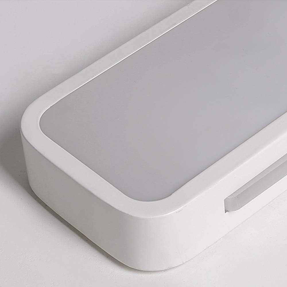 Long LED ceiling light, a modern and energy-efficient solution for bright home illumination.